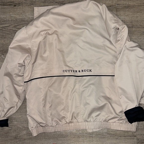 CUTTER & BUCK windbreaker - Picture 6 of 6